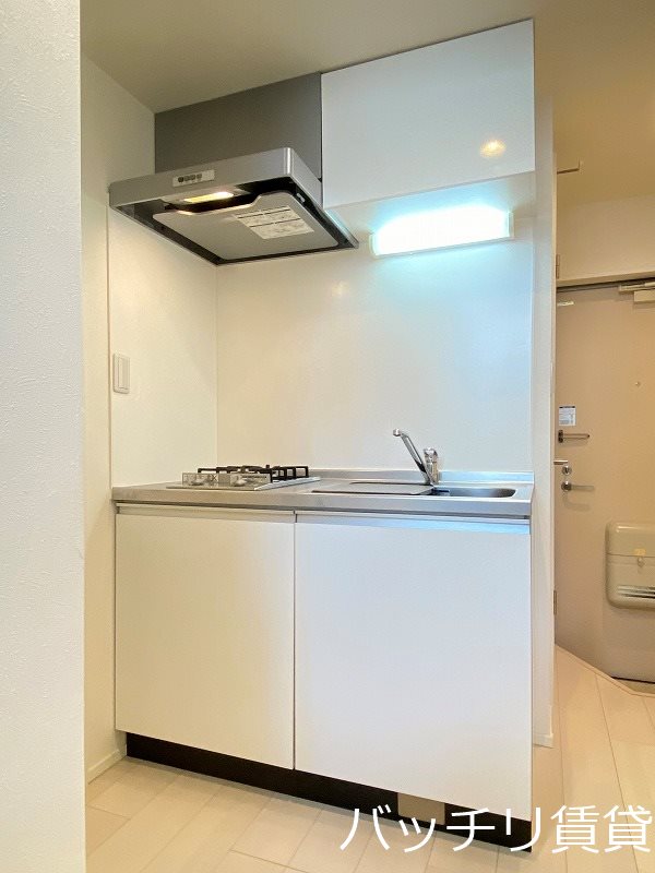 キッチン　同型タイプの為、現状を優先いたします