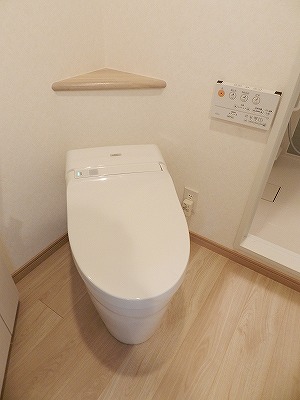 トイレ　別室参考写真