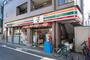 コンビニ　セブンイレブン　阿佐谷北仲通り店（コンビニ）まで453m