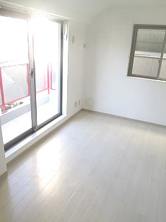 居室・リビング　お部屋はこんな感じです