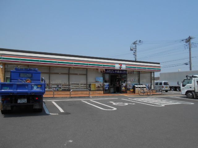 コンビニ　セブンイレブン川口前川1丁目店（コンビニ）まで767m