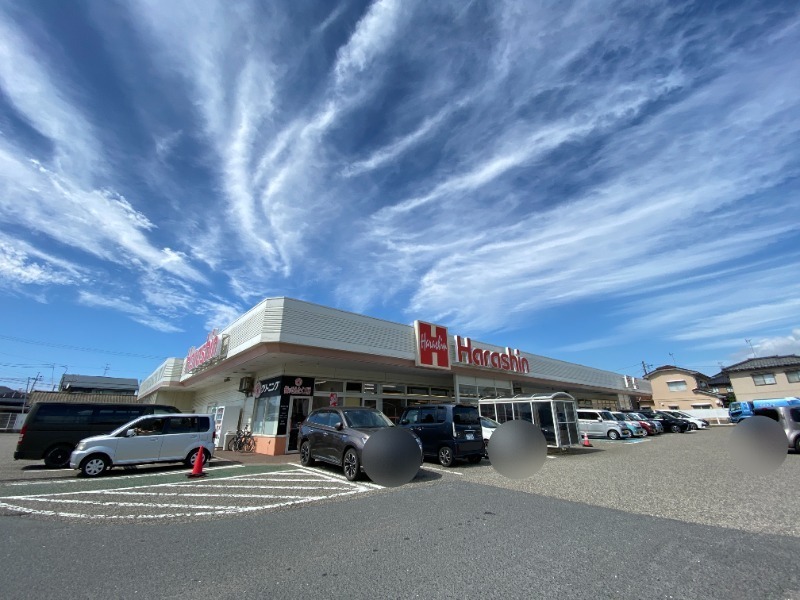 スーパー　原信内野店（スーパー）まで409m