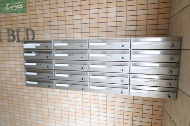 その他　オートロック