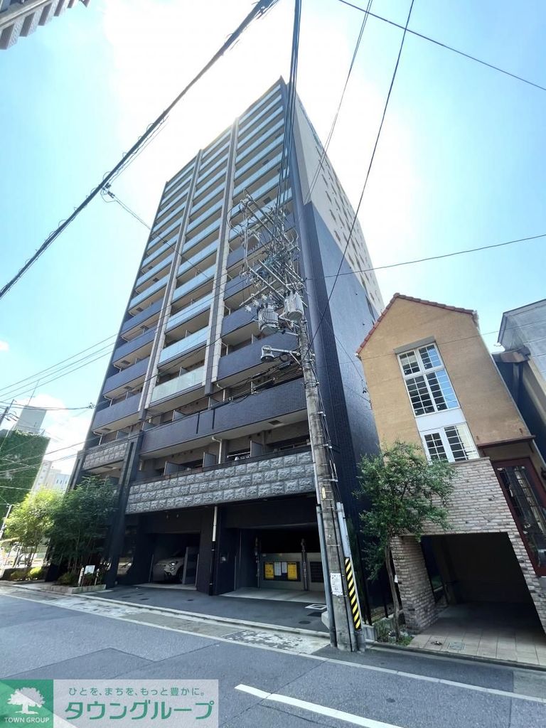 建物外観　外観