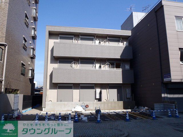 建物外観　外観