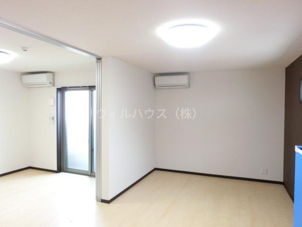 その他部屋・スペース　エアコン付き！