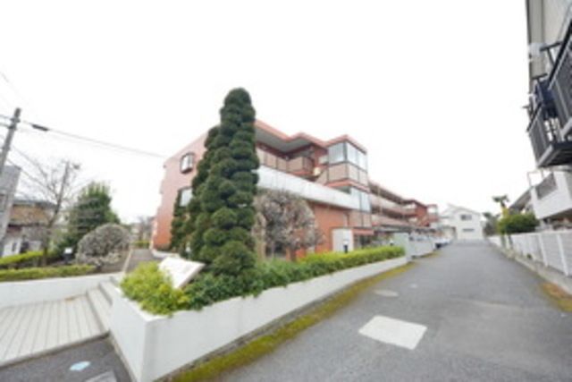 建物外観　★外観★