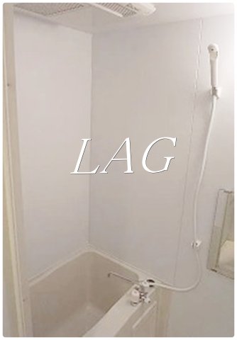 バス・シャワールーム　お風呂です。