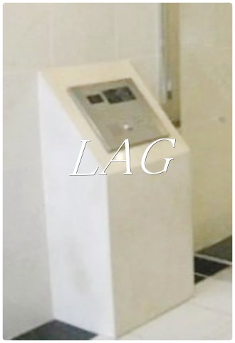 セキュリティ　オートロックです。