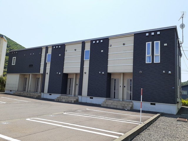 建物外観　きれいな外観です