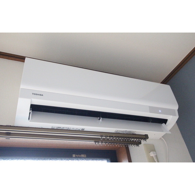 その他設備　エアコン２．２ｋｗ