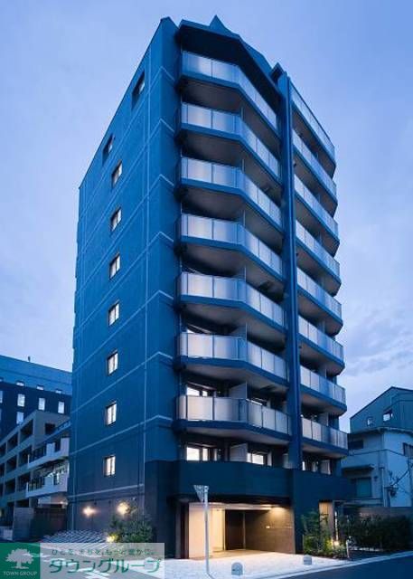 建物外観　きれいな外観です