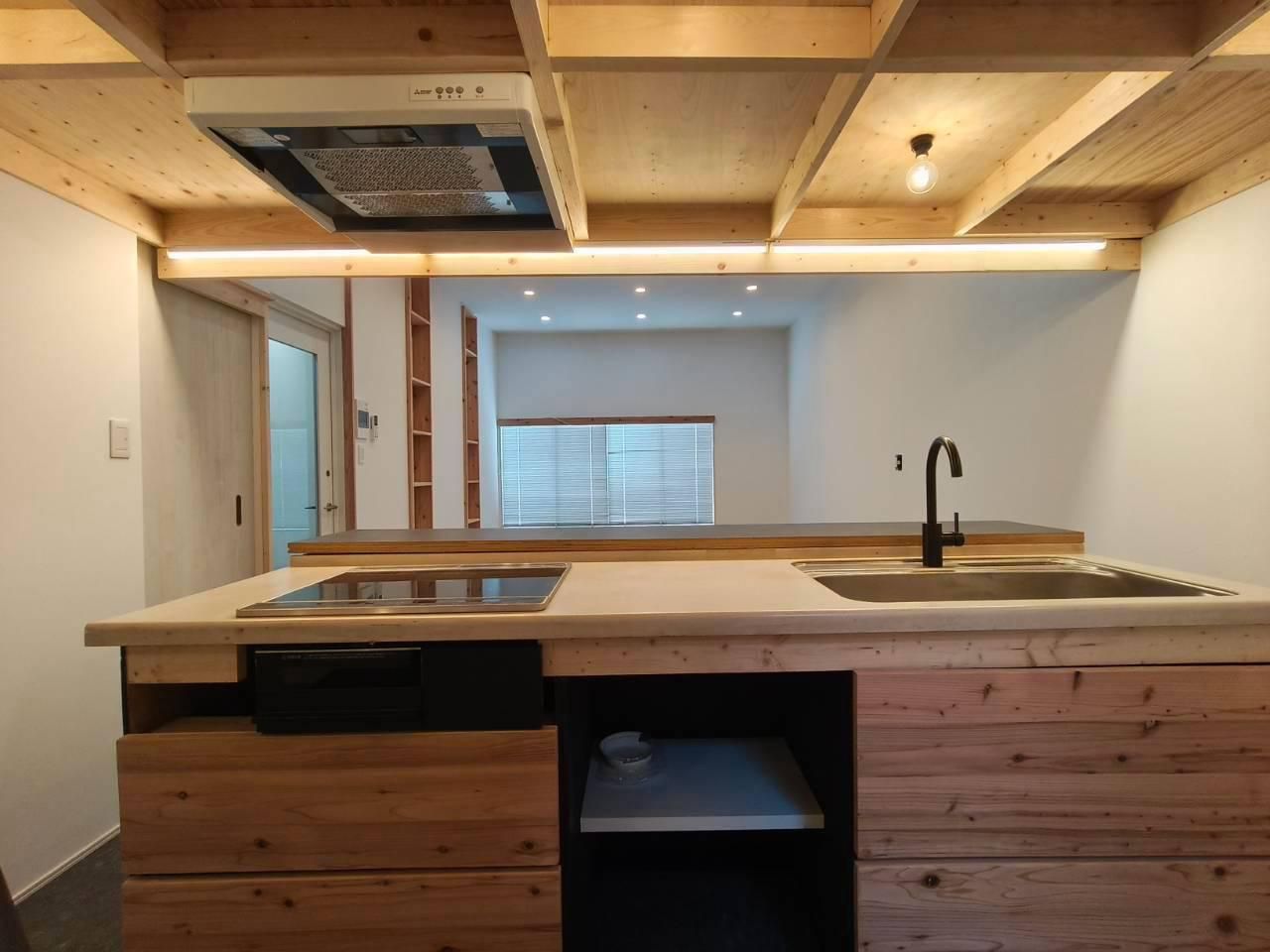 キッチン