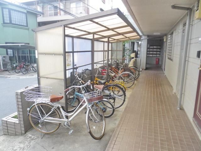 その他共有部分　★駐輪場あり★