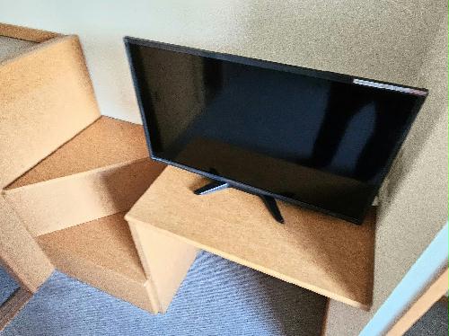 その他設備　テレビ