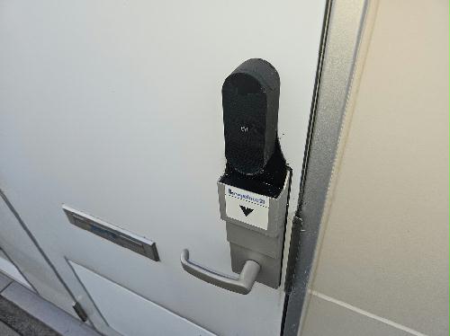 セキュリティ　スマートロック