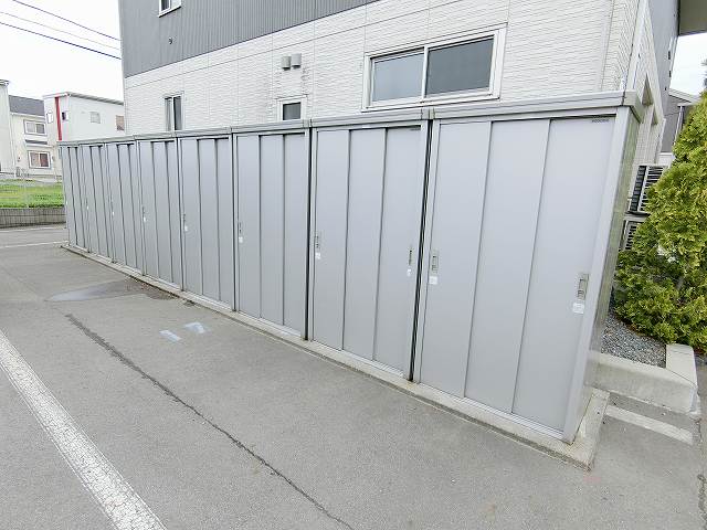 その他共有部分　物置