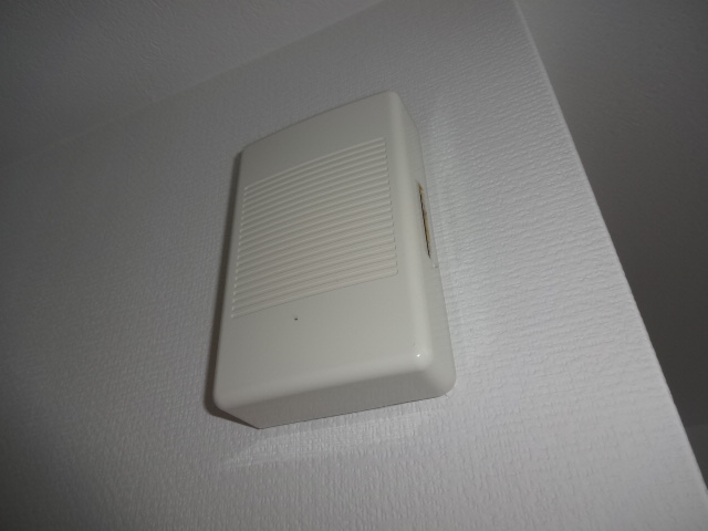 セキュリティ　チャイム