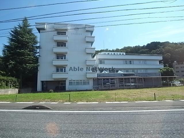 【山県市高富のアパートの病院】