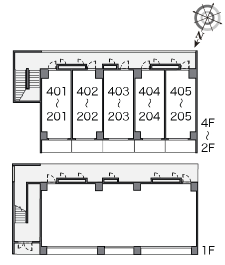 その他部屋・スペース