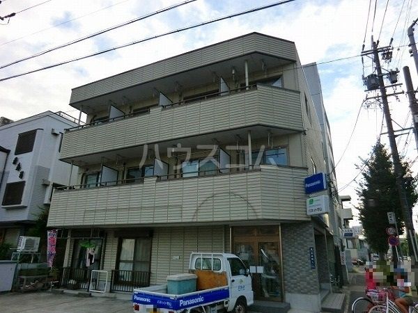 愛知県名古屋市守山区更屋敷（マンション）の賃貸物件の外観