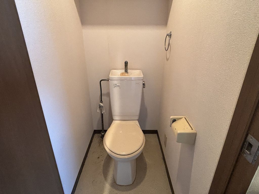 トイレ　トイレ