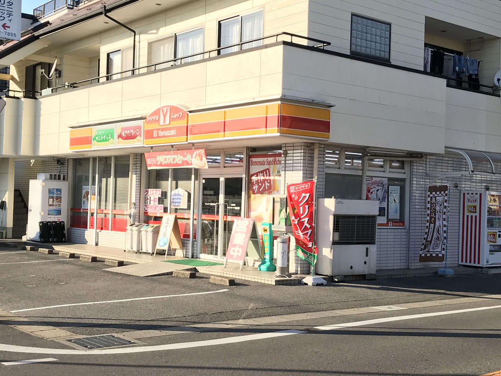 コンビニ　Yショップ一宮奥町駅前店（コンビニ）まで591m
