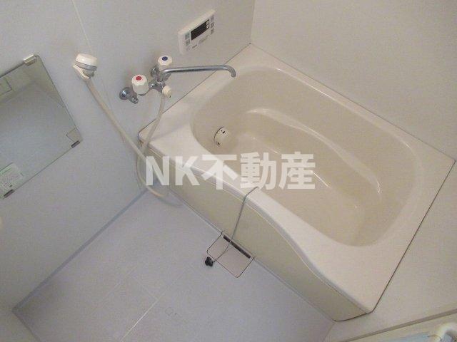 バス・シャワールーム　きれいなお風呂です