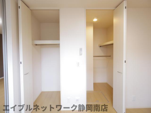 収納　便利な収納スペースです
