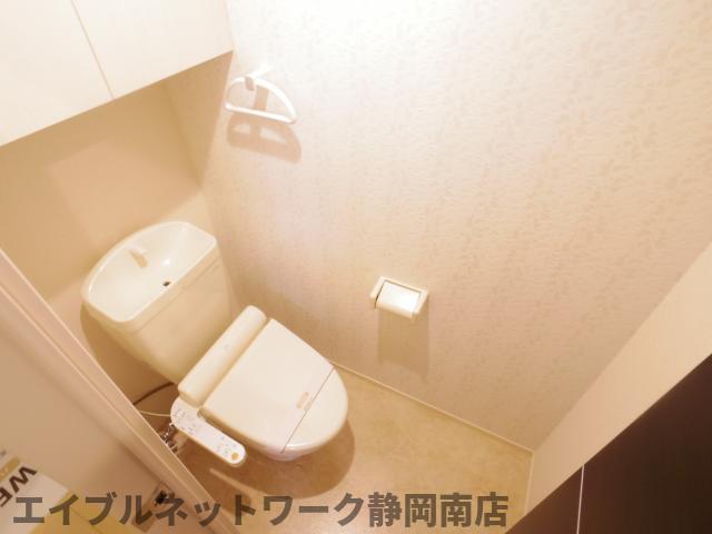 トイレ　シンプルで使いやすいトイレです