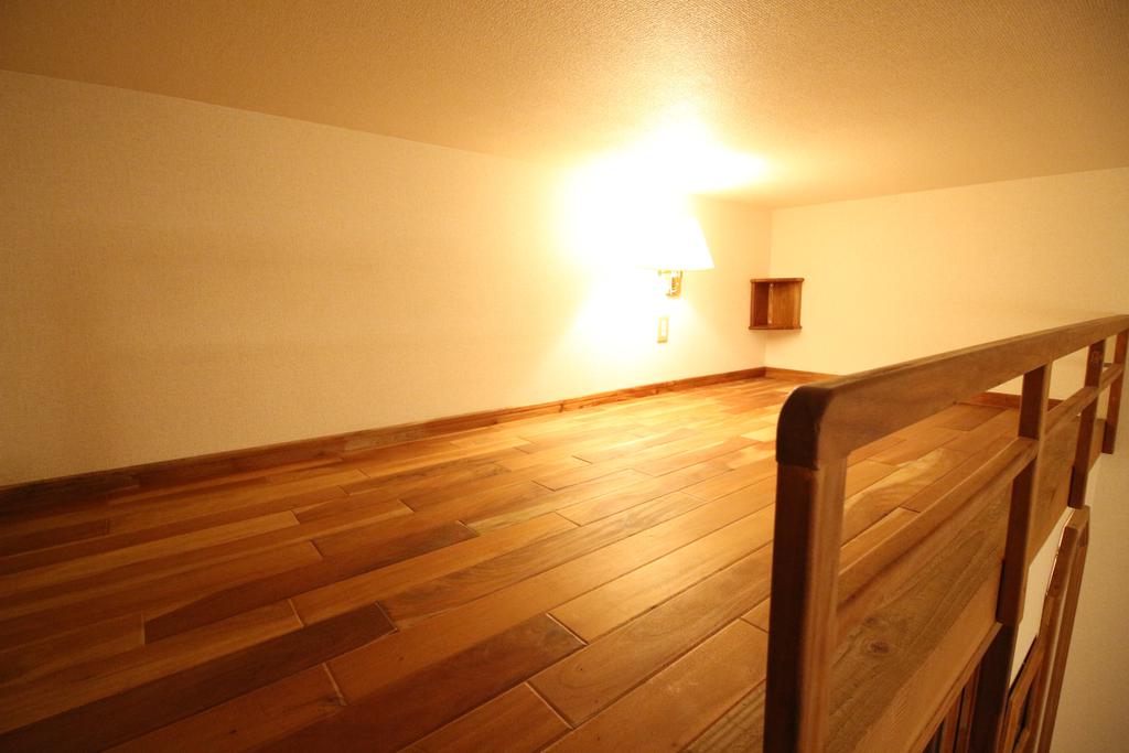 その他　ロフト約３帖（写真は別室）