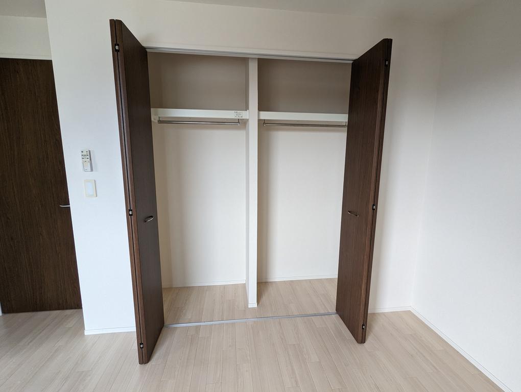 収納　クローゼット