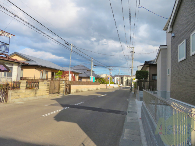 その他共有部分　駐輪場その他