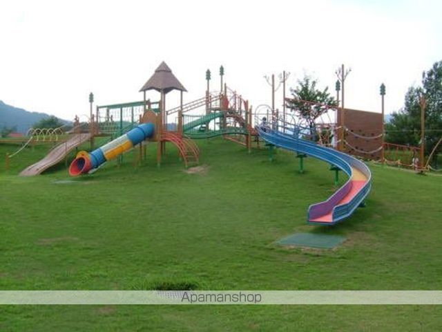 公園　奥越ふれあい公園（公園）まで700m