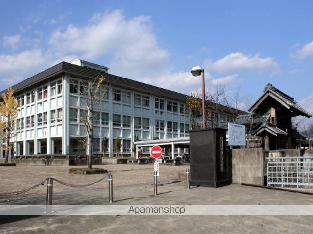 高校・高専　大野高校（高校・高専）まで700m