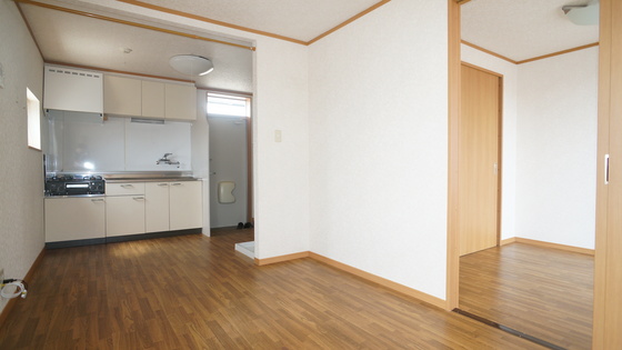 居室・リビング　リビング