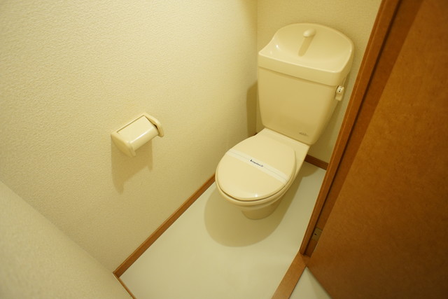 【レオパレスブレイスパティオのトイレ】