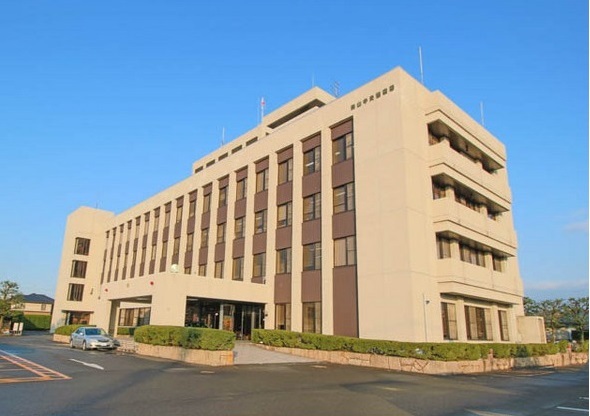 警察署・交番　岡山中央警察署（警察署・交番）まで1621m