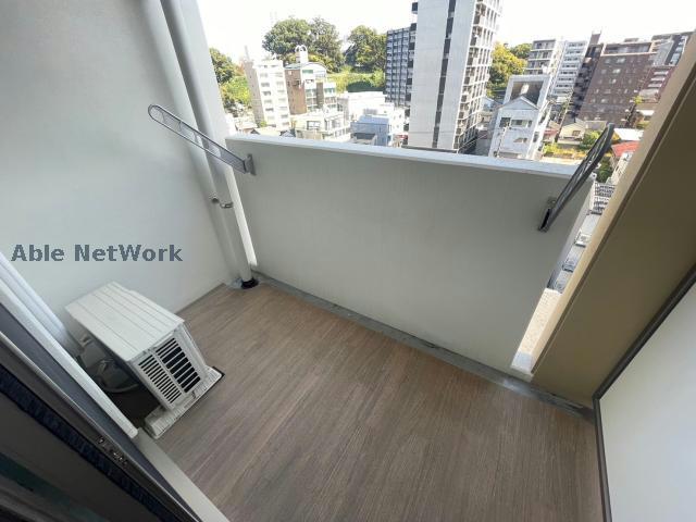バルコニー　同型タイプ　現況優先