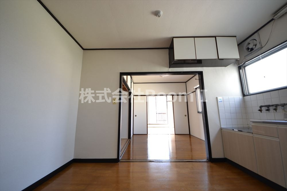 居室・リビング　ゆったり過ごせるリビングです