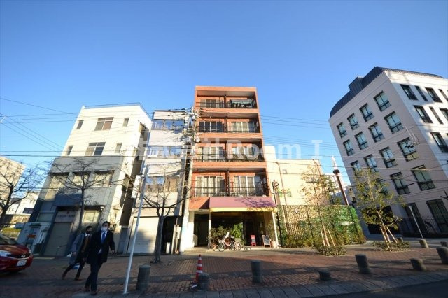 建物外観　建物外観を気になさる方へ、見た目の良い物件です