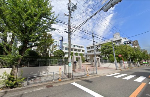高校・高専　城星学園高等学校（高校・高専）まで214m