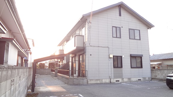 建物外観　☆４世帯の物件です☆