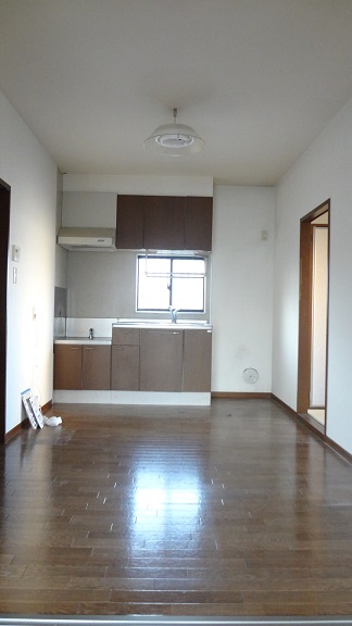 居室・リビング　☆ＤＫ6.0帖ですよ☆