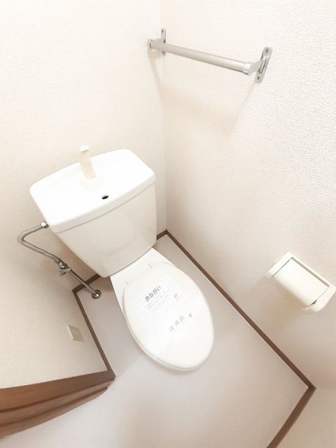 【クレストール　なかののトイレ】