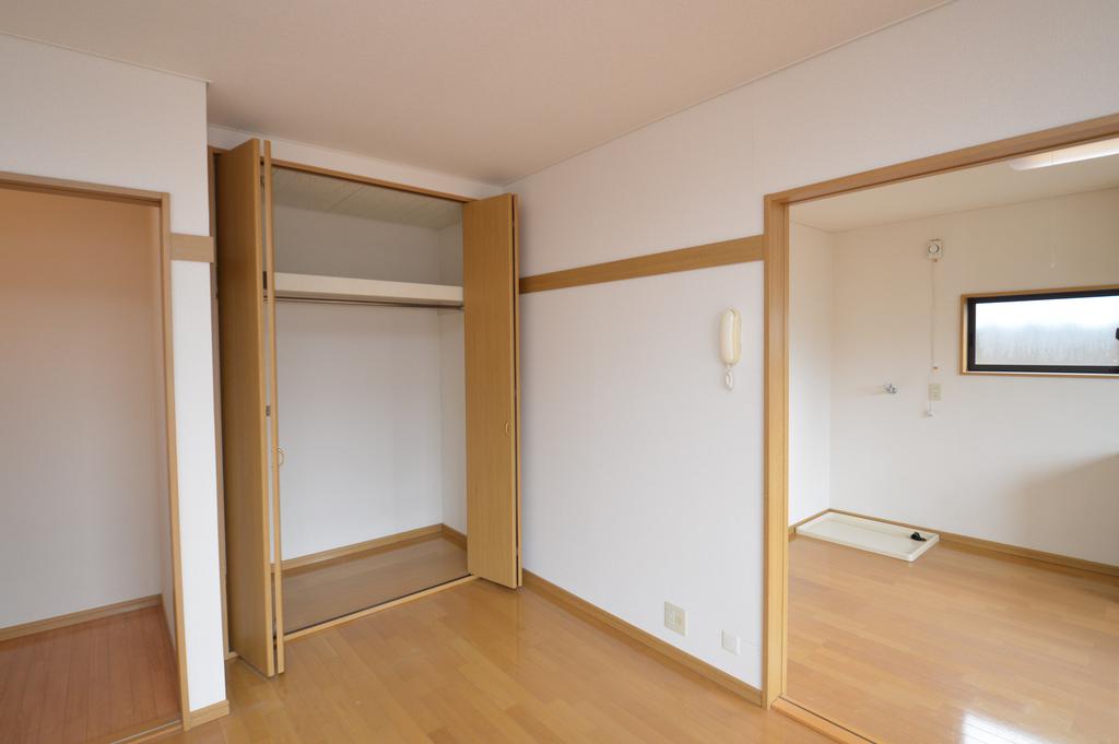 収納　（参考）他室の写真を使用しています。現況優先となります。