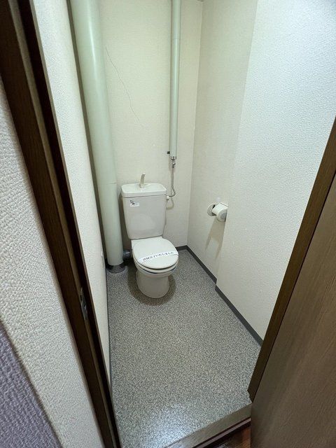 【ヴィレ・コート富士のトイレ】