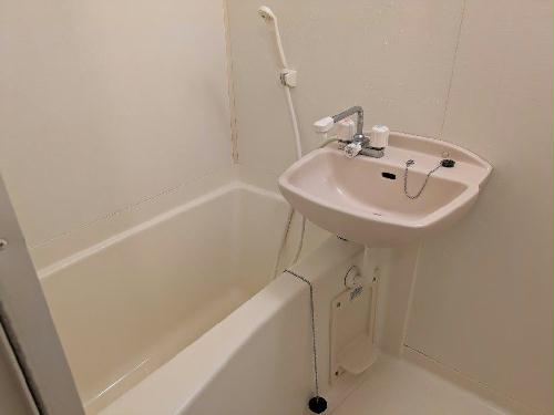 バス・シャワールーム　現況優先