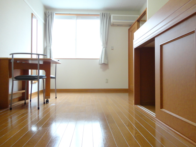 URIWARIの内装写真
