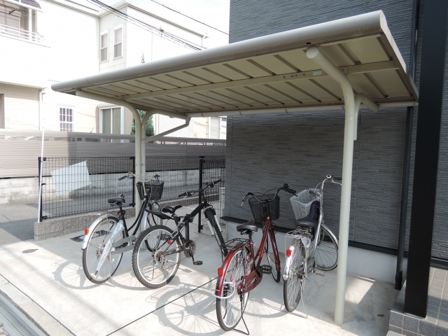URIWARIの外観写真